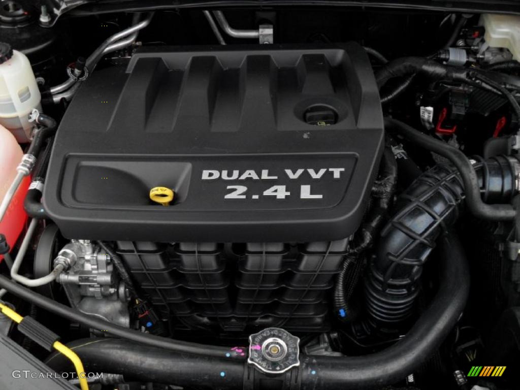 2011 Dodge Avenger Mainstreet 2.4 Liter DOHC 16-Valve VVT 4 Cylinder Engine Photo #43944823
