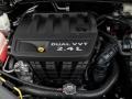 2.4 Liter DOHC 16-Valve VVT 4 Cylinder Engine for 2011 Dodge Avenger Mainstreet #43944823