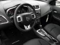 Black Prime Interior Photo for 2011 Dodge Avenger #43944839