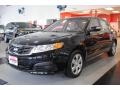 Ebony Black - Optima LX Photo No. 2