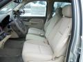 Light Cashmere/Dark Cashmere 2011 Chevrolet Suburban LS 4x4 Interior Color