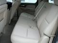 Light Cashmere/Dark Cashmere Interior Photo for 2011 Chevrolet Suburban #43945711