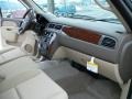 Light Cashmere/Dark Cashmere Dashboard Photo for 2011 Chevrolet Suburban #43945959