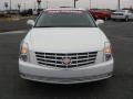 2007 Glacier White Cadillac DTS Sedan  photo #2