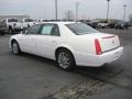 Glacier White - DTS Sedan Photo No. 7
