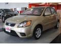 Cashmere Beige - Rio LX Sedan Photo No. 2