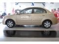 Cashmere Beige - Rio LX Sedan Photo No. 3