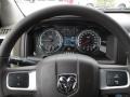 2011 Dodge Ram 1500 Big Horn Quad Cab Gauges
