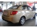 Cashmere Beige - Rio LX Sedan Photo No. 6