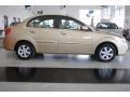 Cashmere Beige - Rio LX Sedan Photo No. 7