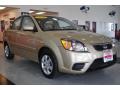 Cashmere Beige - Rio LX Sedan Photo No. 8