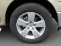2011 Dodge Ram 1500 Big Horn Quad Cab Wheel and Tire Photo