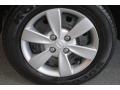 Cashmere Beige - Rio LX Sedan Photo No. 24