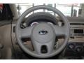 Cashmere Beige - Rio LX Sedan Photo No. 25