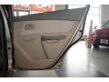Cashmere Beige - Rio LX Sedan Photo No. 36