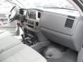 Bright White - Ram 3500 SLT Quad Cab 4x4 Dually Photo No. 22