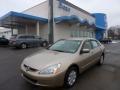 2003 Desert Mist Metallic Honda Accord LX Sedan  photo #1