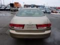 2003 Desert Mist Metallic Honda Accord LX Sedan  photo #3