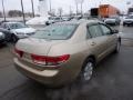 2003 Desert Mist Metallic Honda Accord LX Sedan  photo #4