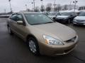 2003 Desert Mist Metallic Honda Accord LX Sedan  photo #5