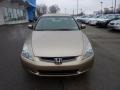 2003 Desert Mist Metallic Honda Accord LX Sedan  photo #6