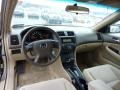 2003 Desert Mist Metallic Honda Accord LX Sedan  photo #10