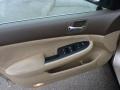 2003 Desert Mist Metallic Honda Accord LX Sedan  photo #11