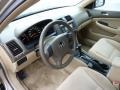 2003 Desert Mist Metallic Honda Accord LX Sedan  photo #12