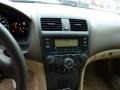2003 Desert Mist Metallic Honda Accord LX Sedan  photo #13