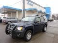 Midnight Blue Metallic 2007 Nissan Xterra S 4x4