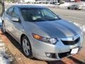 Palladium Metallic - TSX Sedan Photo No. 3