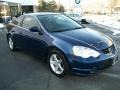 Eternal Blue Pearl 2004 Acura RSX Sports Coupe Exterior
