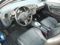 Ebony Prime Interior Photo for 2004 Acura RSX #43948509
