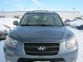 2007 Slate Blue Hyundai Santa Fe Limited 4WD  photo #14