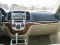 2007 Slate Blue Hyundai Santa Fe Limited 4WD  photo #17