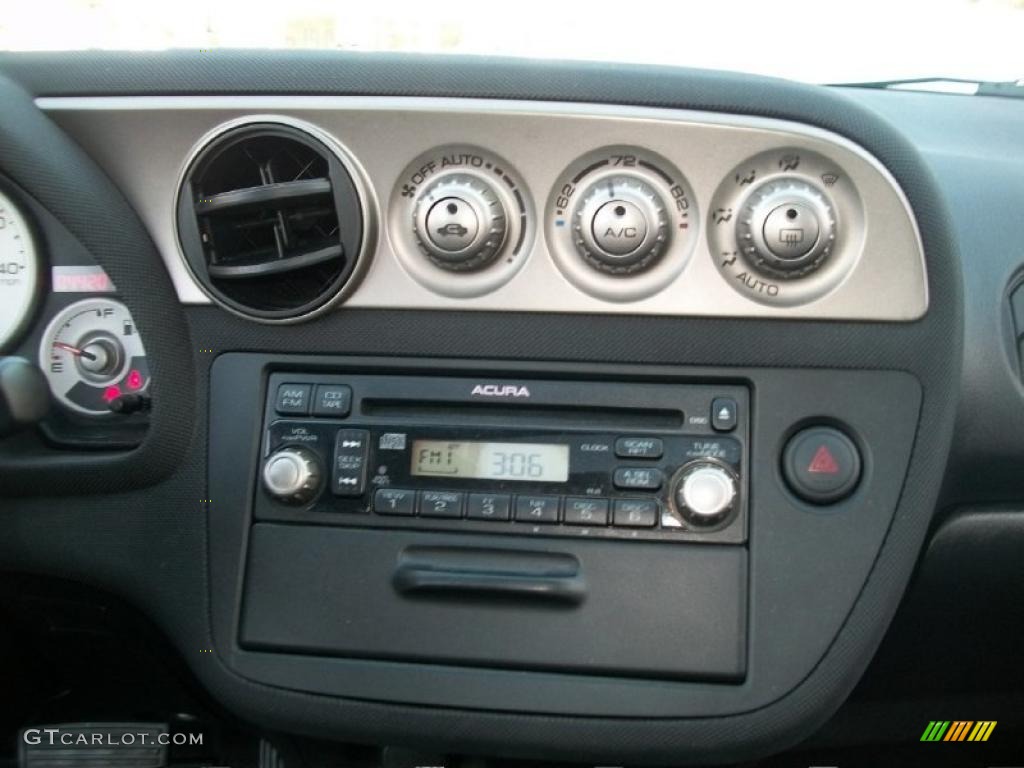 2004 Acura RSX Sports Coupe Controls Photo #43948605