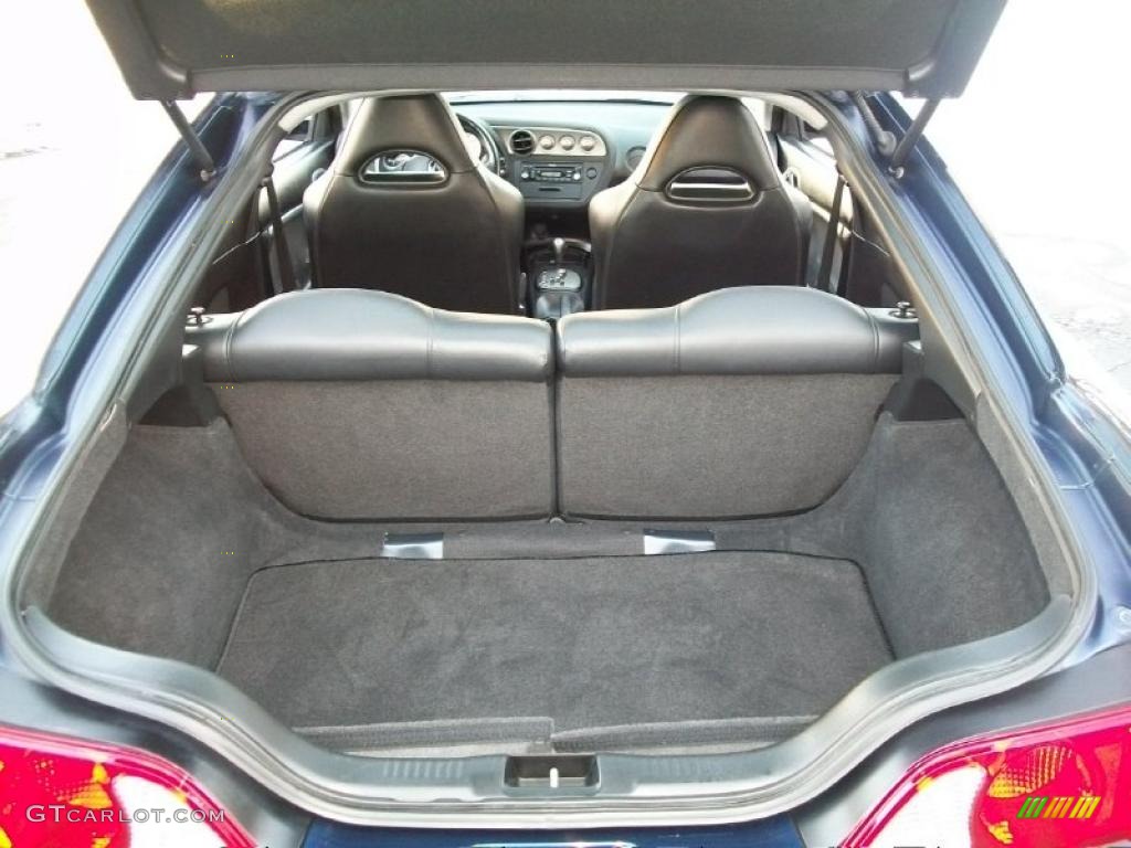 2004 Acura RSX Sports Coupe Trunk Photo #43948637