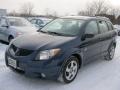 2004 Neptune Blue Pontiac Vibe   photo #1