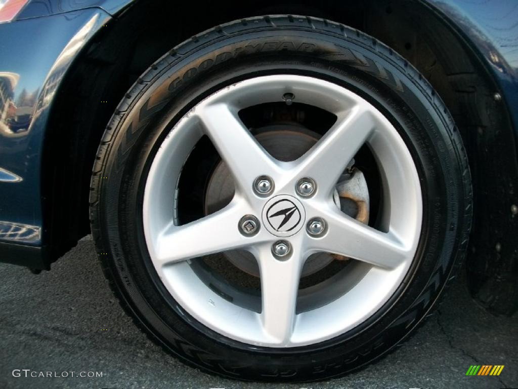 2004 Acura RSX Sports Coupe Wheel Photo #43948753