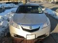 2011 Paladium Silver Pearl Acura TL 3.7 SH-AWD Technology  photo #2