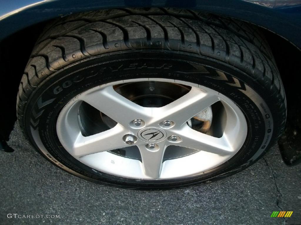 2004 Acura RSX Sports Coupe Wheel Photo #43948765