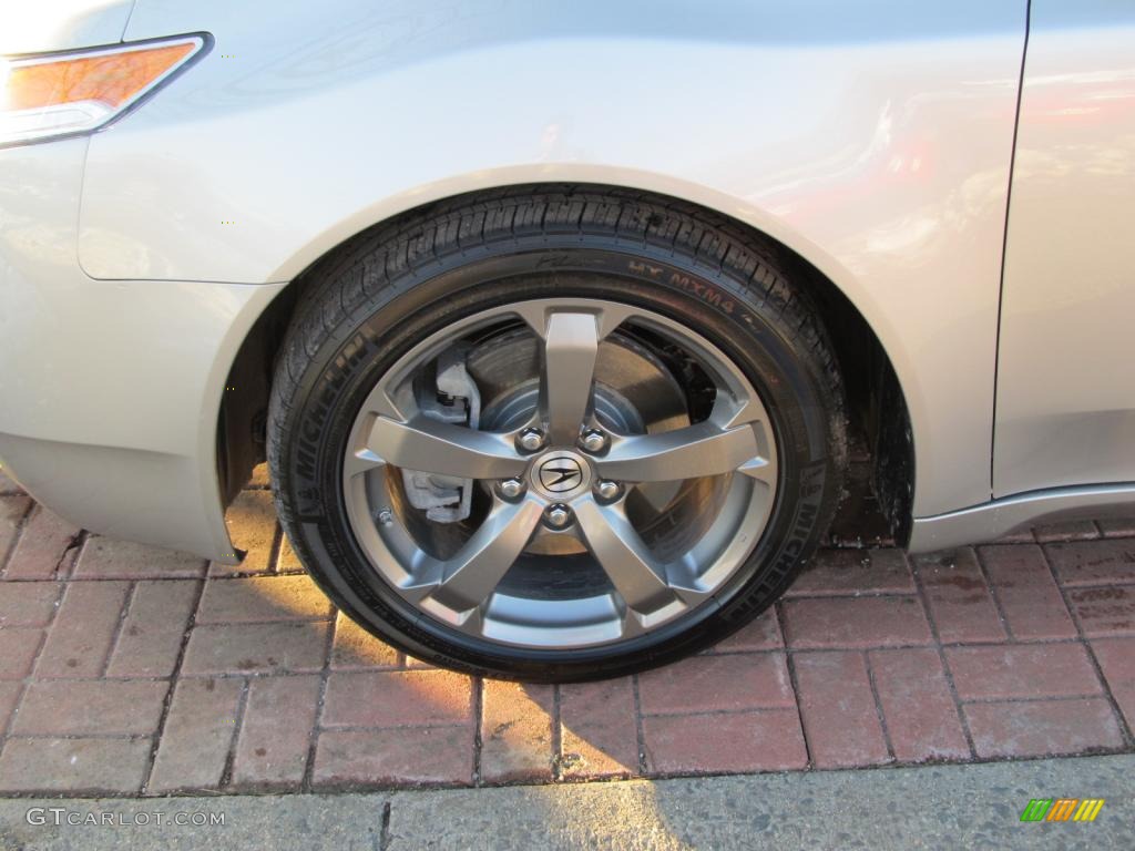 2011 Acura TL 3.7 SH-AWD Technology Wheel Photo #43948981