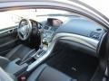 Taupe Gray Dashboard Photo for 2011 Acura TL #43949093