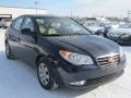 Regatta Blue - Elantra GLS Sedan Photo No. 14