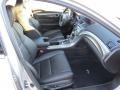 Taupe Gray Interior Photo for 2011 Acura TL #43949469