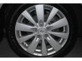 2009 Hyundai Sonata Limited Wheel and Tire Photo