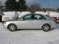 Steel Gray - Sonata GLS V6 Photo No. 11