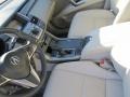 Taupe 2011 Acura RDX Technology SH-AWD Interior Color