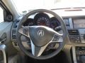 Taupe Steering Wheel Photo for 2011 Acura RDX #43949996