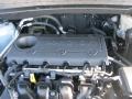 2.4 Liter DOHC 16-Valve CVVT 4 Cylinder Engine for 2010 Hyundai Tucson GLS #43950084